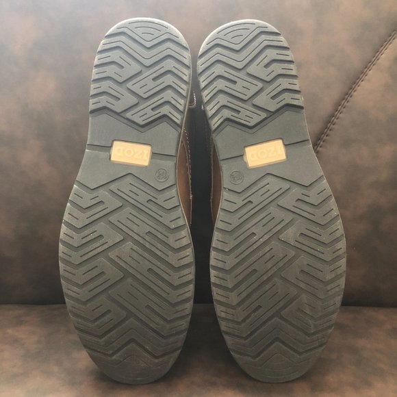 NIB! Men's Izod Oxford Shoes Sz 11.5 - Picture 7 of 10